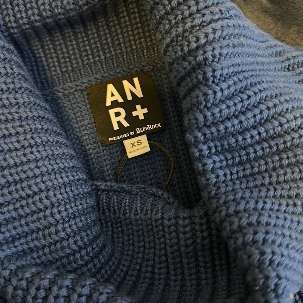 Alp N Rock Brooklyn Sweater SzXS - Picture 7 of 9